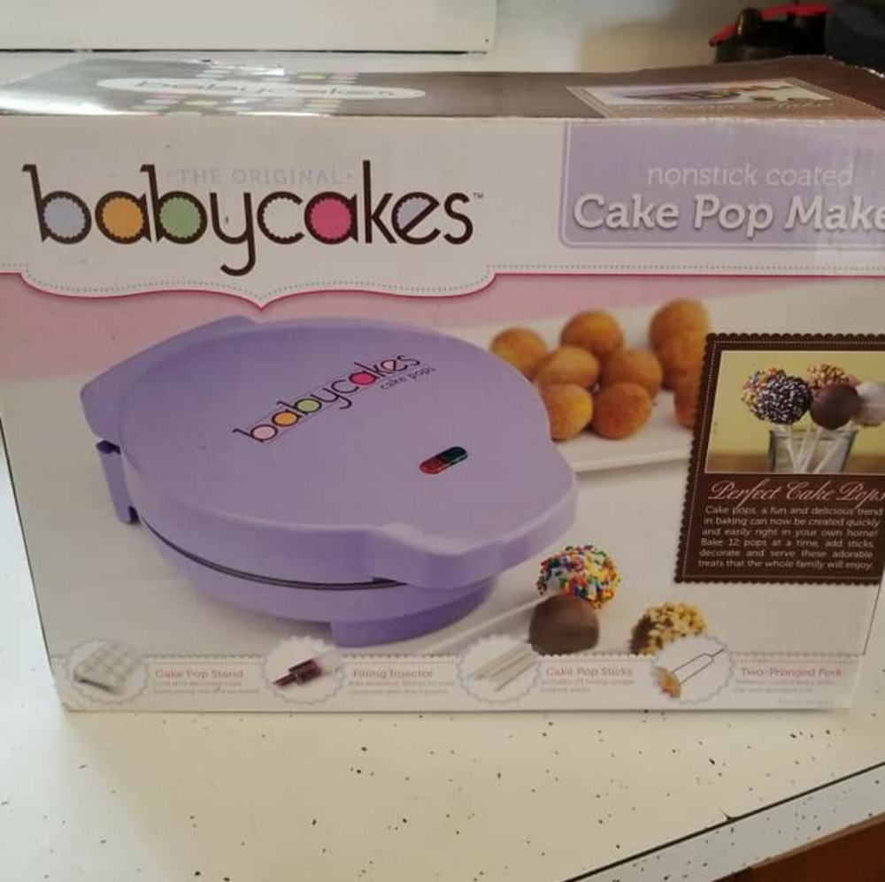 Cake Pop Maker